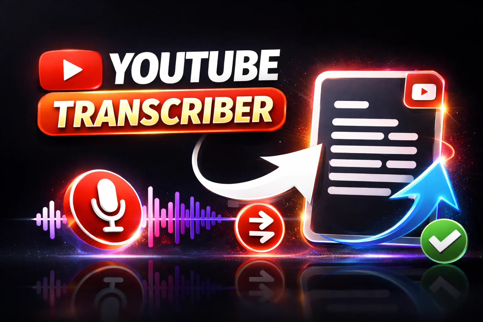 YT Transcriber